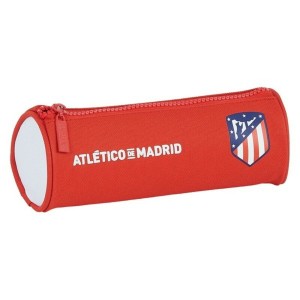 Fourre-tout Atlético Madrid Rouge Blanc (20 x 7 x 7 cm)