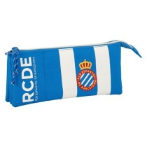 Holdall RCD Espanyol Blue White (22 x 12 x 3 cm)