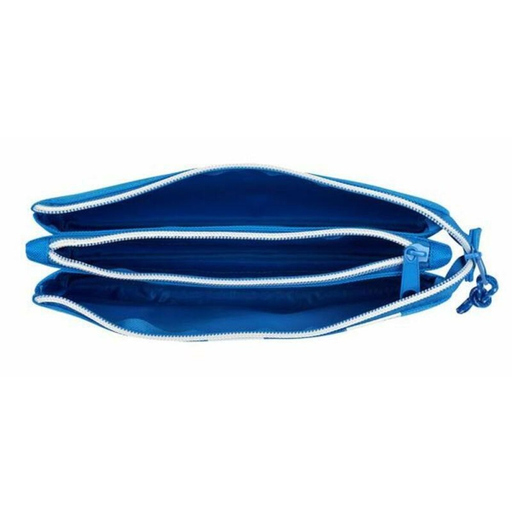 Holdall RCD Espanyol Blue White (22 x 12 x 3 cm)