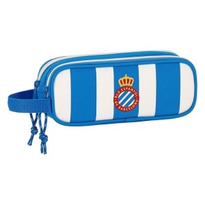 Allzwecktasche RCD Espanyol 811753513 Blau Weiß (21 x 8 x 6 cm)