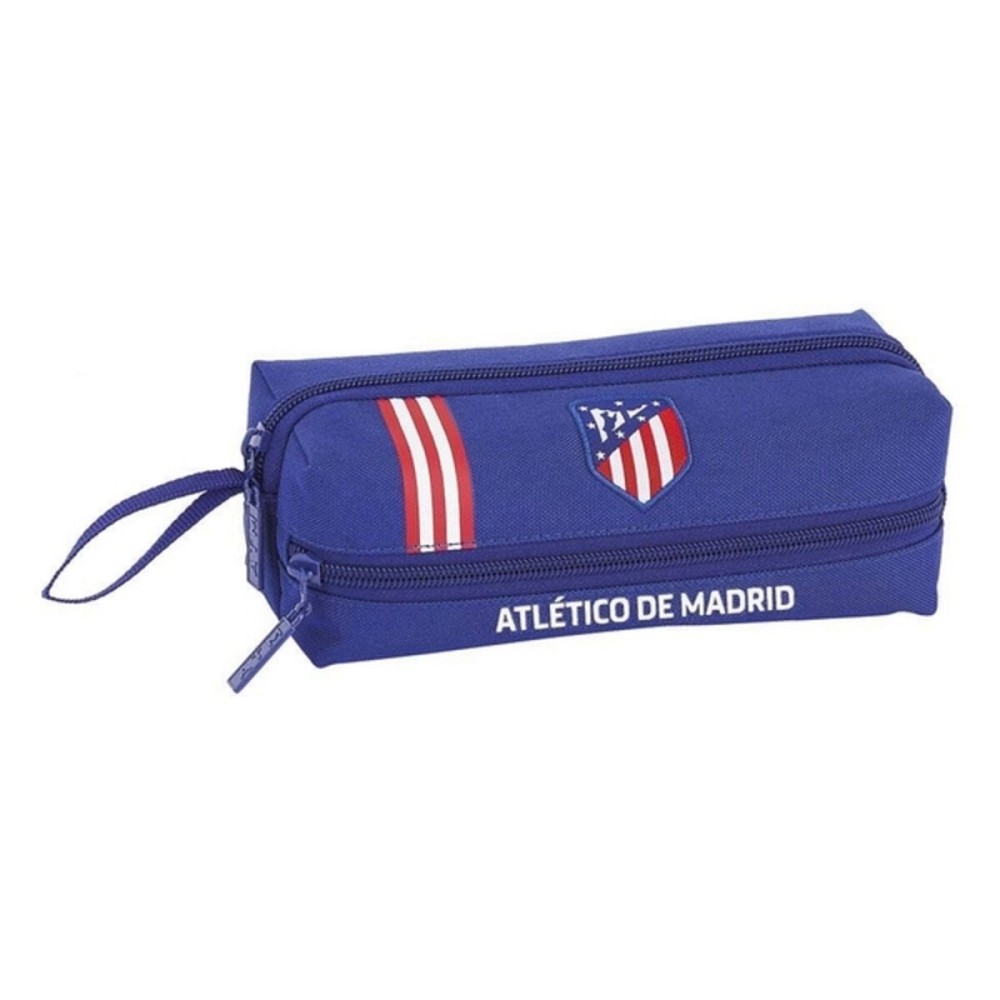 Allzwecktasche Atlético Madrid In Blue Marineblau (20 x 7 x 8 cm)