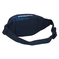 Belt Pouch Batman Legendary Navy Blue 23 x 12 x 9 cm