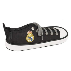 Holdall Real Madrid C.F. 812024830 Black (24 x 8 x 8.5 cm)