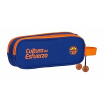 Allzwecktasche Valencia Basket M513 Blau Orange (21 x 8 x 6 cm)