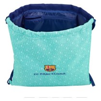 Sac à dos serré par des ficelles F.C. Barcelona Turquoise