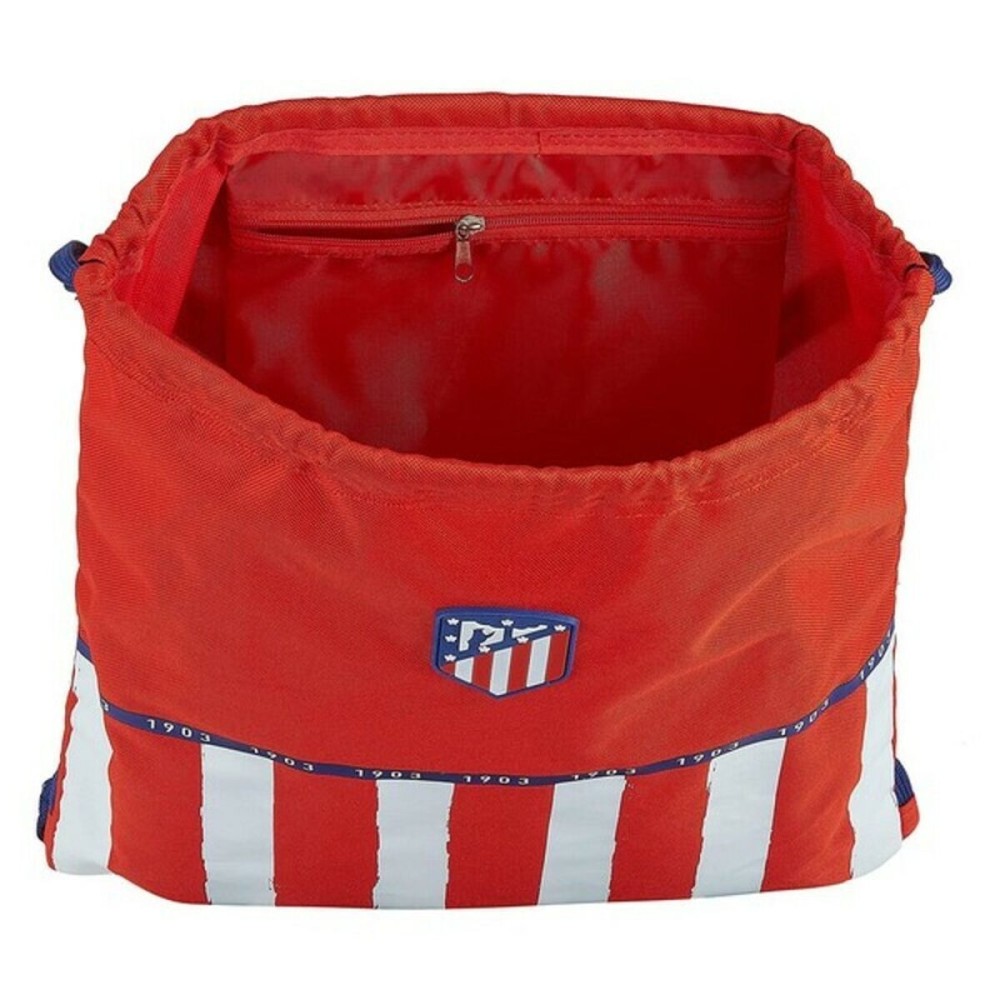 Rucksacktasche mit Bändern Atlético Madrid