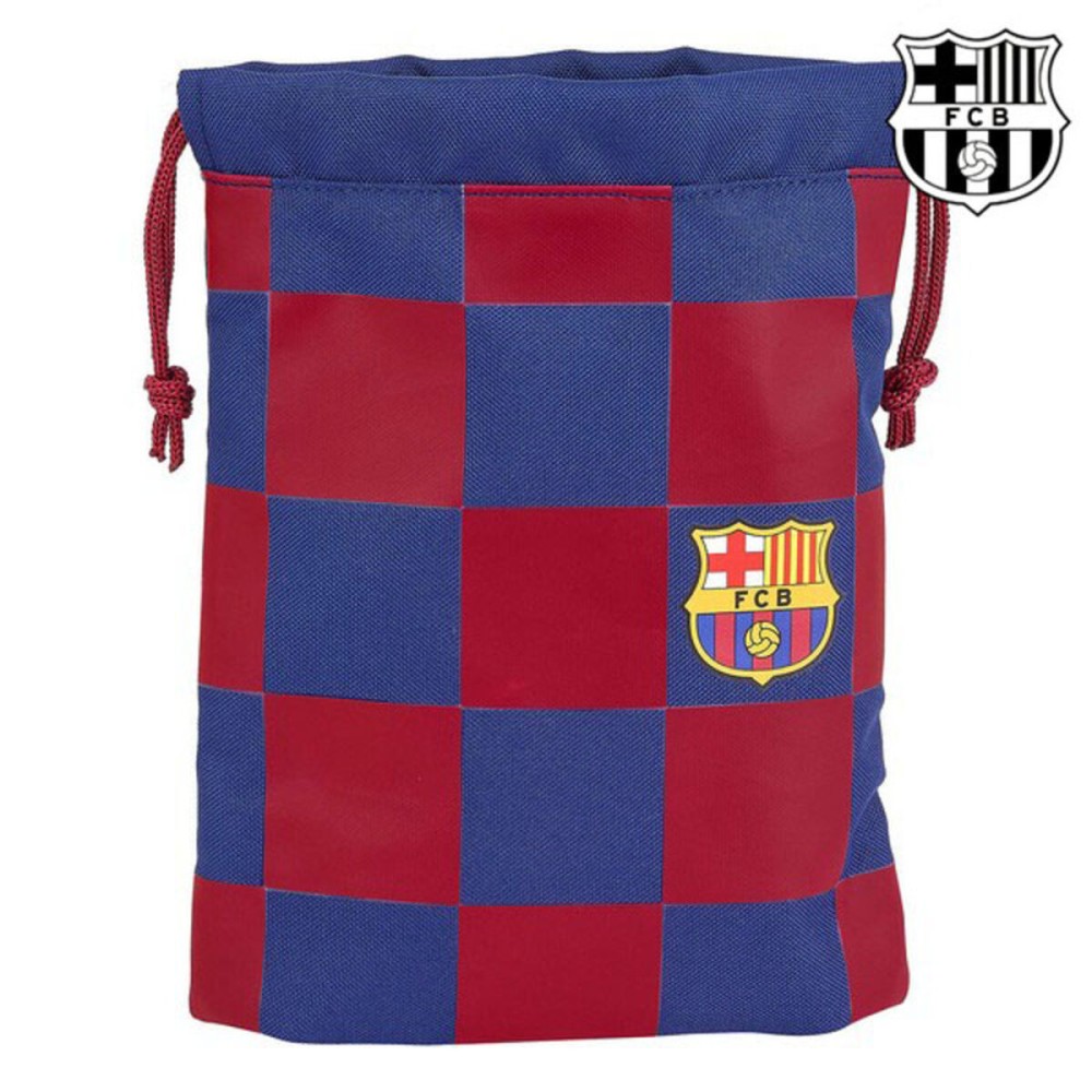 Lunchbox F.C. Barcelona Marineblau