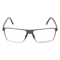 Men' Spectacle frame Porsche P8309-A Brown ø 56 mm