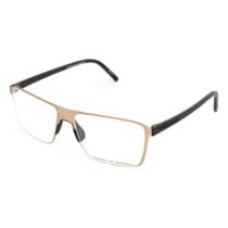 Men' Spectacle frame Porsche P8309 Brown ø 56 mm