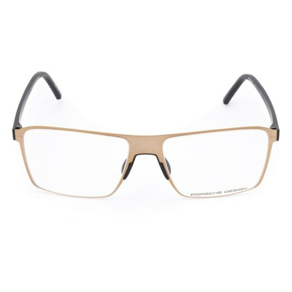 Men' Spectacle frame Porsche P8309 Brown ø 56 mm