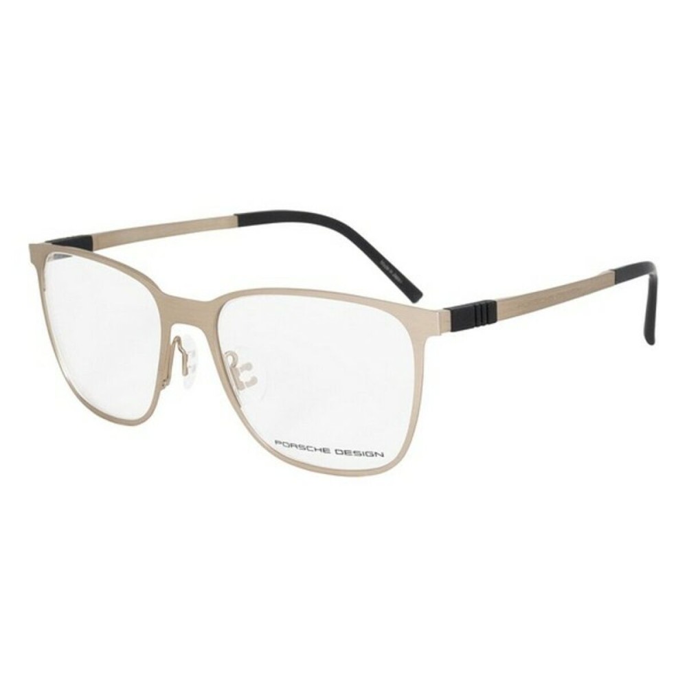 Monture de Lunettes Homme Porsche P8275B Doré Ø 55 mm