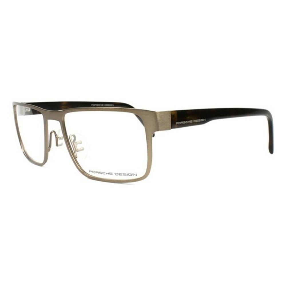 Monture de Lunettes Homme Porsche P-8292 C Marron ø 54 mm