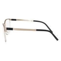 Monture de Lunettes Homme Porsche P8275B Doré Ø 55 mm