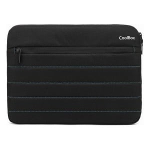 Housse d'ordinateur portable CoolBox COO-BAG13-0N Noir 13" Étui