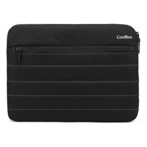 Laptop Cover CoolBox COO-BAG13-0N Black 13" Case