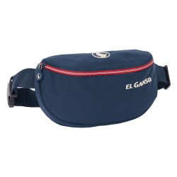 Gürteltasche El Ganso Classic Marineblau 23 x 14 x 9 cm