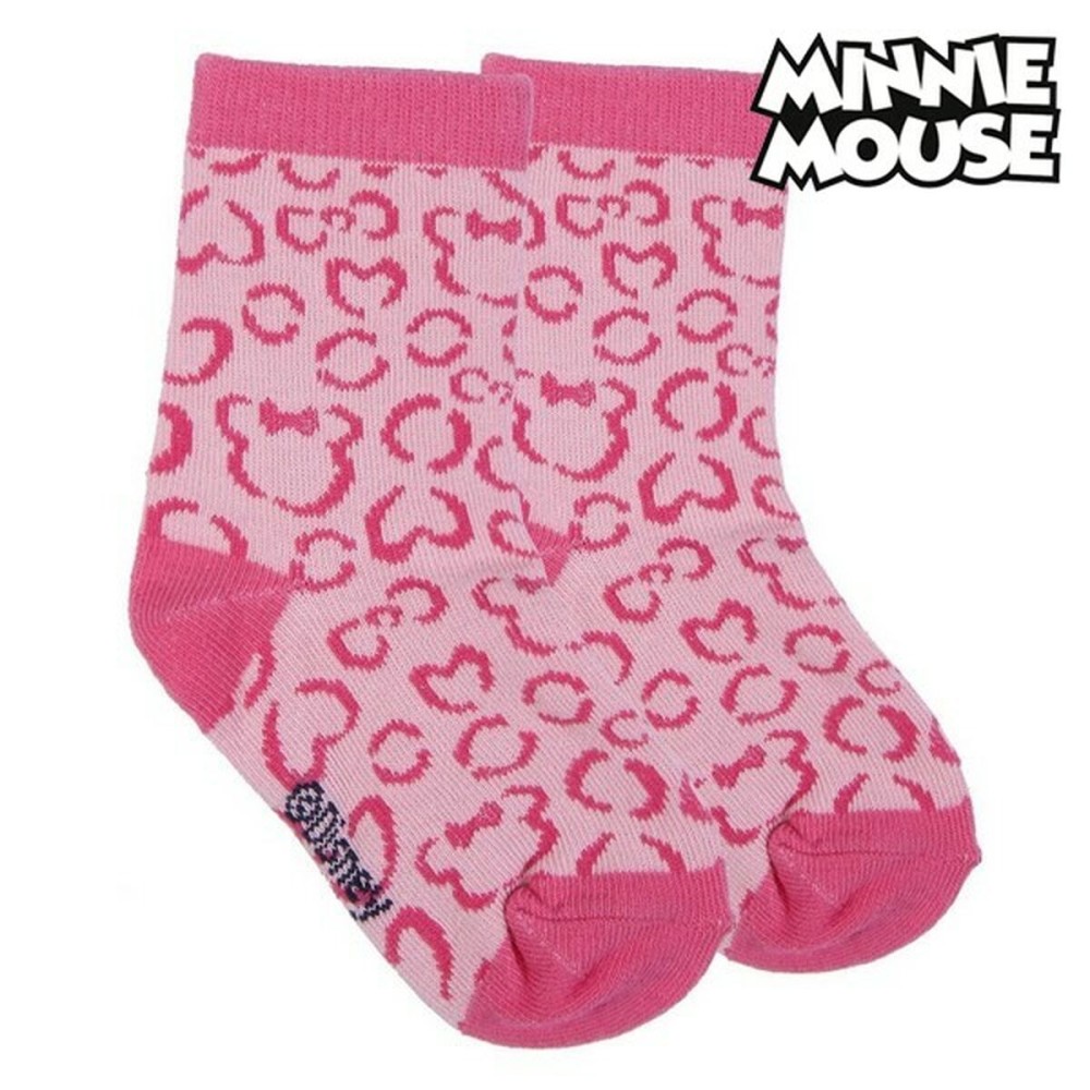 Chaussettes Minnie Mouse