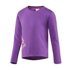 Children’s Long Sleeve T-shirt Reebok G ES LS TEE