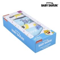 Socken Baby Shark