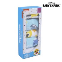 Socken Baby Shark