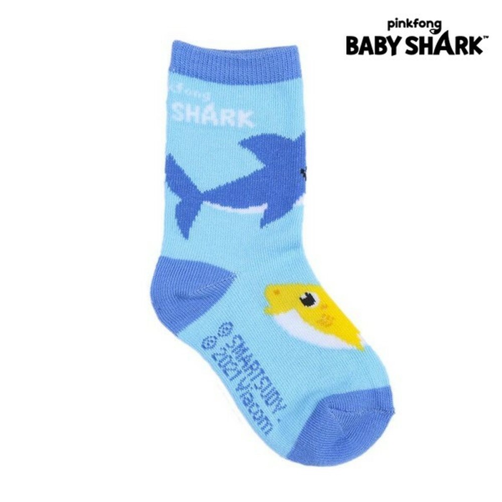 Socken Baby Shark