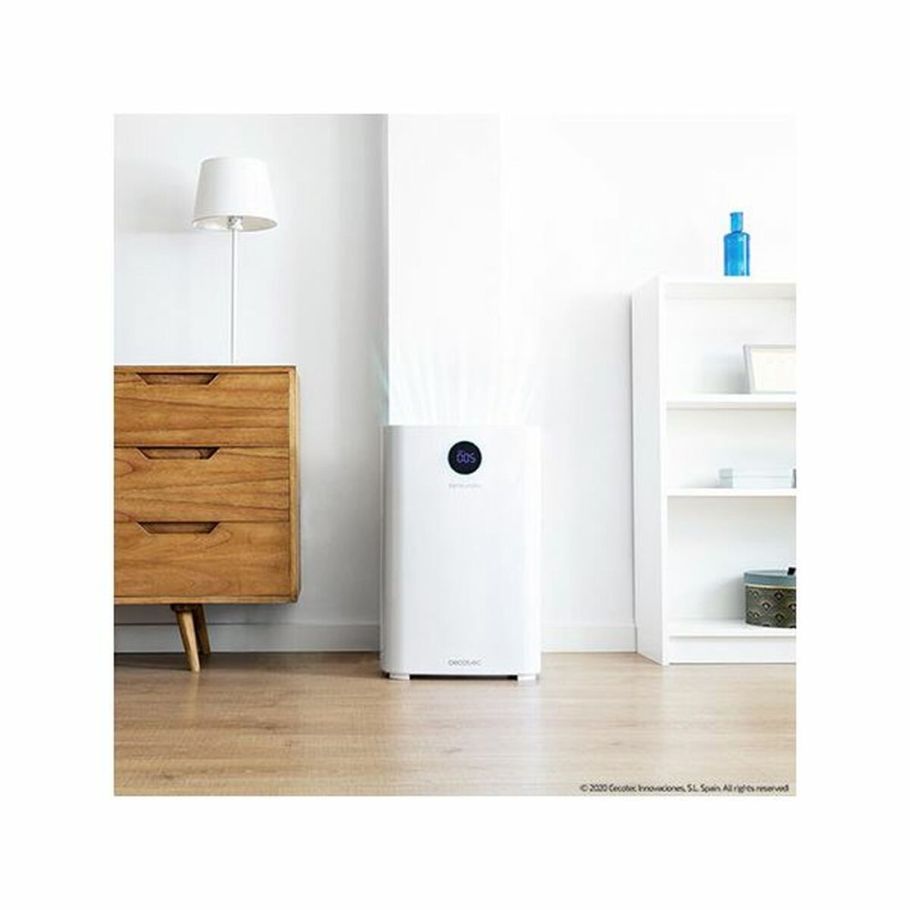 Purificateur d'Air Cecotec TotalPure 5000 Connected (30 W)