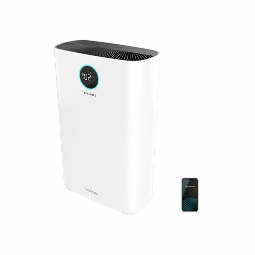 Luftreiniger Cecotec TotalPure 5000 Connected (30 W)