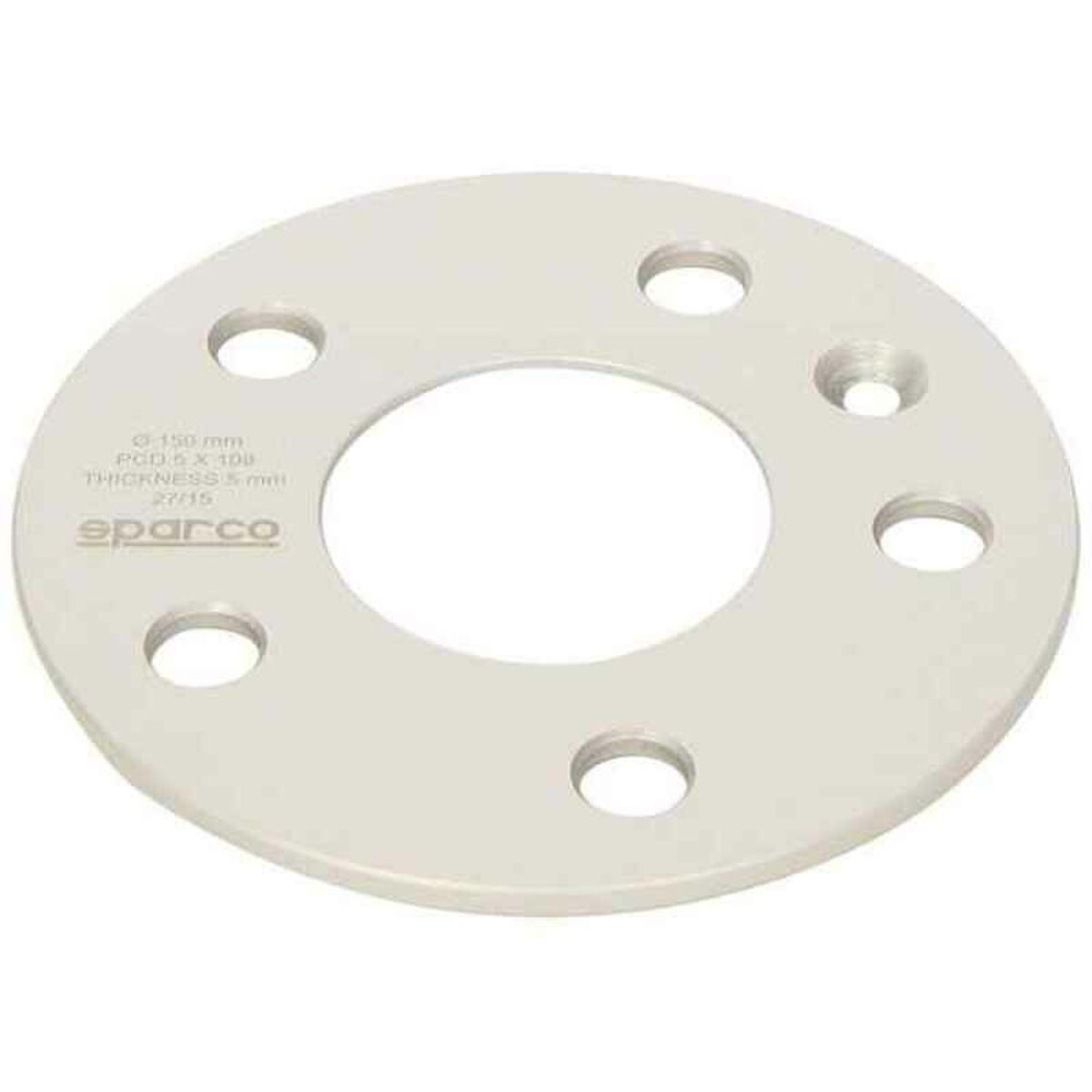 Séparateurs Sparco S051STB10 5x108 63,3 M14 x 1,50 5 mm M1