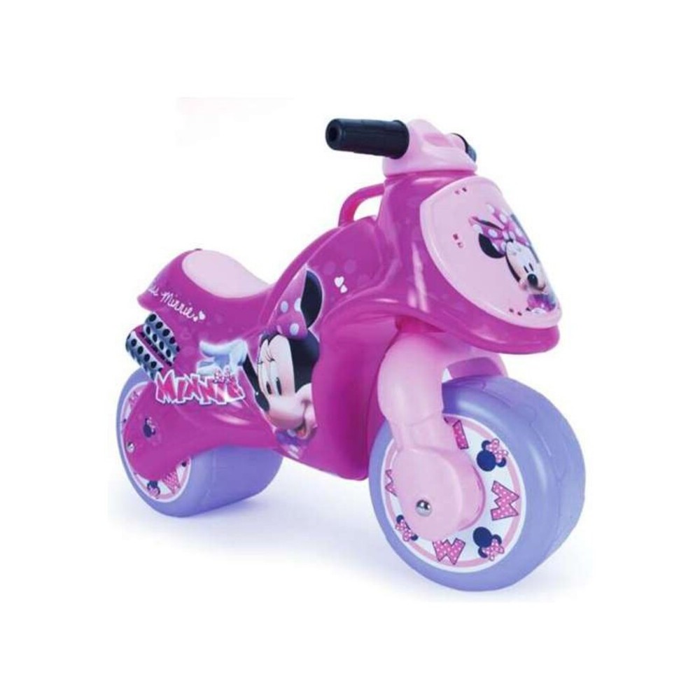 Foot to Floor Motorbike Minnie Mouse Neox Pink (69 x 27,5 x 49 cm)