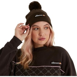 Chapeau Ellesse Pasteria Pom Pom Marron