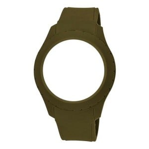 Watch Strap Watx & Colors COWA3752 Green