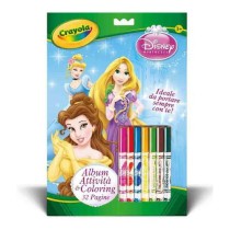 Travaux Manuel Princesas Disney Princesses Disney 04-5807