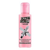 Couleur Semi-permanente Platinium Crazy Color Nº 028 (100 ml)