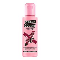 Couleur Semi-permanente Ruby Rouge Crazy Color Nº 66 (100 ml)