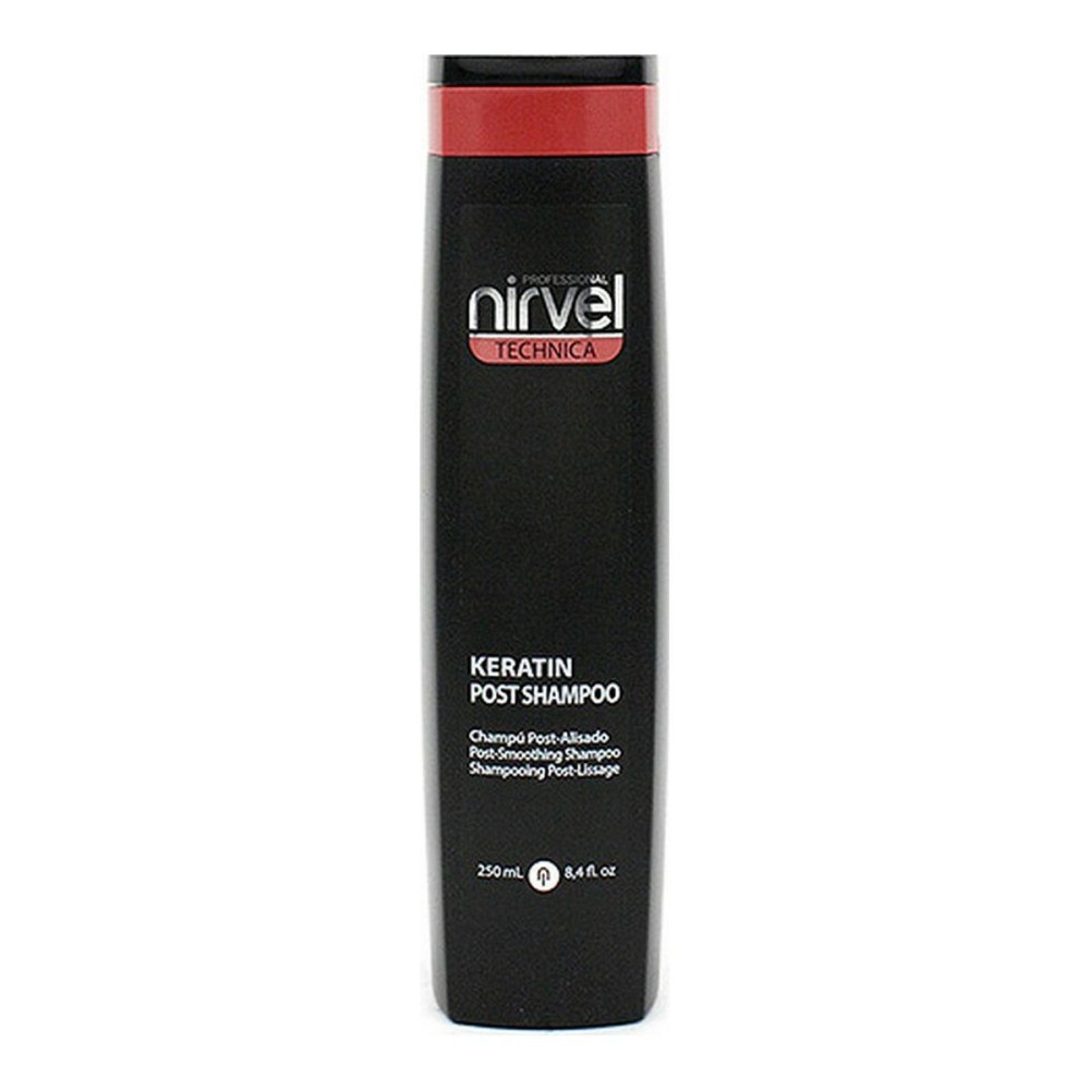 Shampoo Technica Keratin Post Nirvel