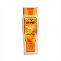 Shampoo Shea Butter Hair Cleansing Cantu 267562