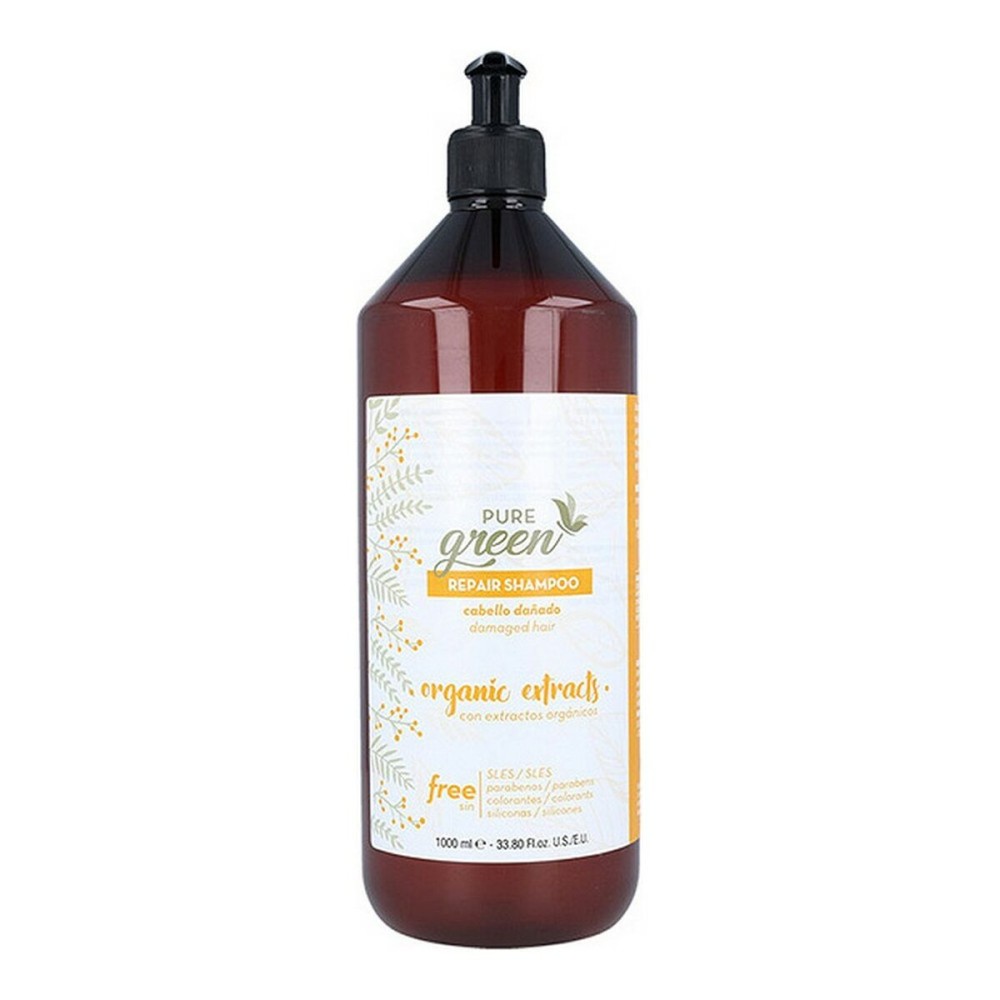 Shampooing Repair Pure Green