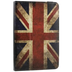 Tablet Tasche E-Vitta STAND 2P ENGLAND 10,1"