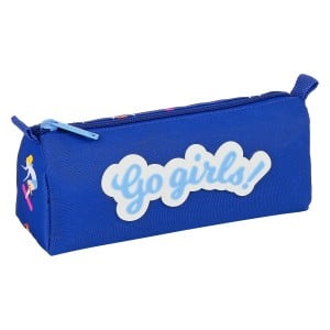 Etüie Go Girls BlackFit8 842140742 Blau (21 x 8 x 7 cm)