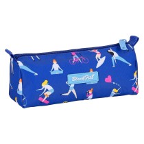 Coffret Go Girls BlackFit8 842140742 Bleu (21 x 8 x 7 cm)