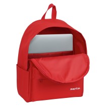 Laptop Backpack Safta M902 Red 31 x 40 x 16 cm