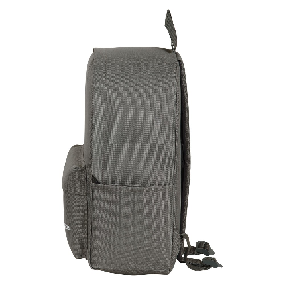 Laptop Backpack Safta M902 Grey 31 x 40 x 16 cm