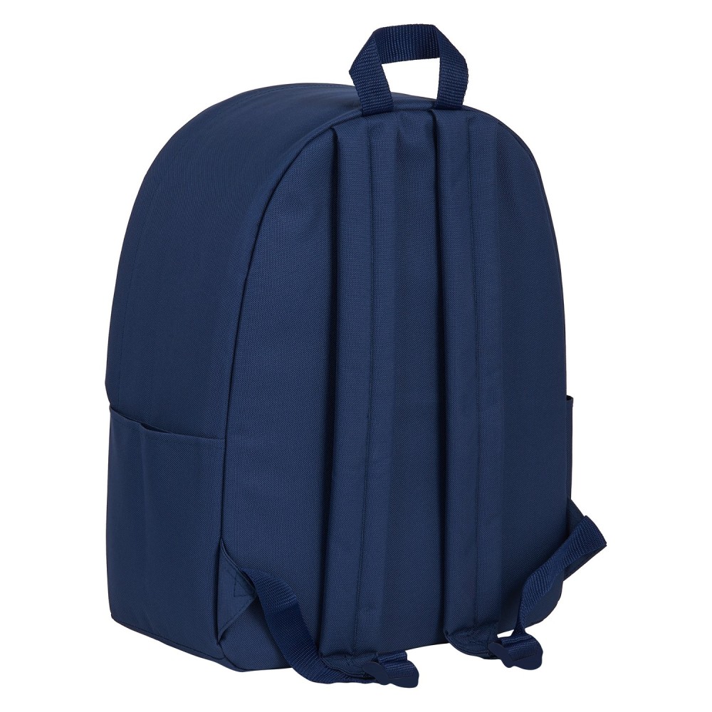 Laptop Backpack Safta M902 Navy Blue 31 x 40 x 16 cm