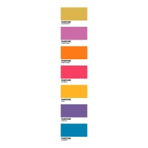 Housse de Couette Fun Deck D Pantone