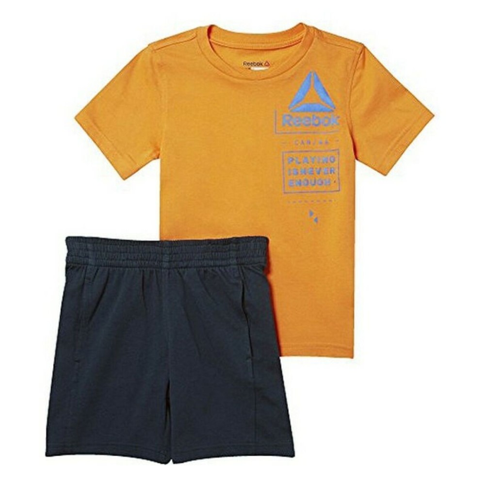 Ensemble de Sport pour Enfants Reebok B ES SSET Baby