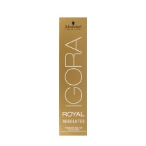 Antiaging Dauerfärbung Igora Royal Absolutes Schwarzkopf 7-460 (60 ml)