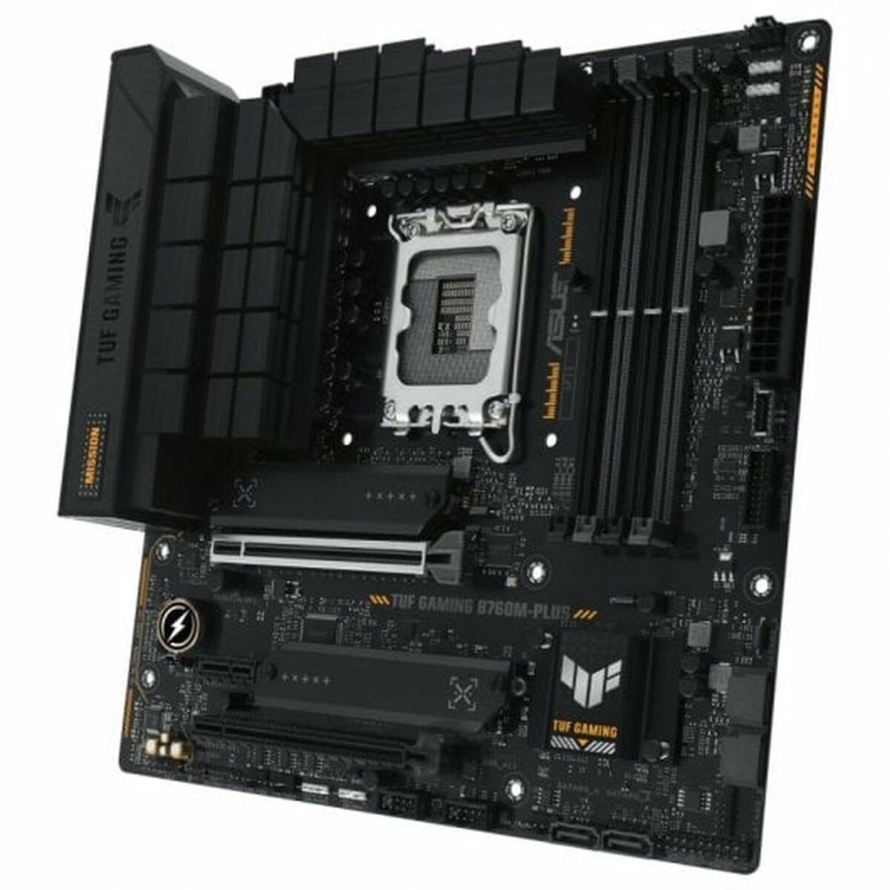 Carte Mère Asus TUF GAMING B760M-PLUS Intel B760 LGA 1700