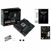 Motherboard Asus TUF GAMING B760M-PLUS Intel B760 LGA 1700