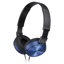 Casque audio Sony MDRZX310APL.CE7 Bleu