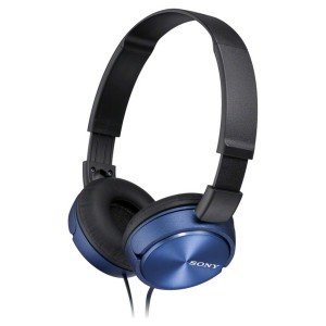 Diadem-Kopfhörer Sony MDRZX310APL.CE7 Blau